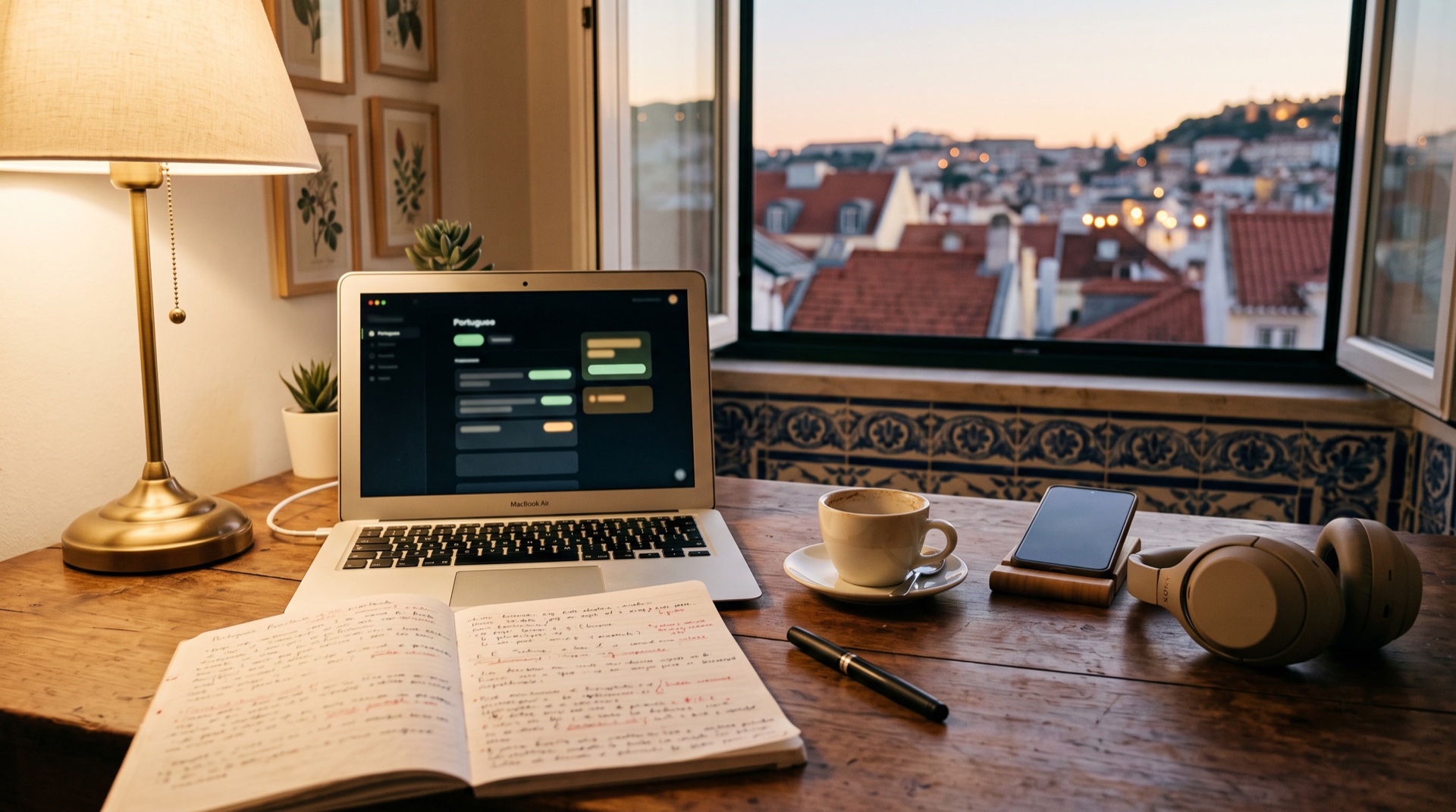 AI Language Tutor for Portuguese: How AI Feedback Speeds Up CIPLE A2 Prep