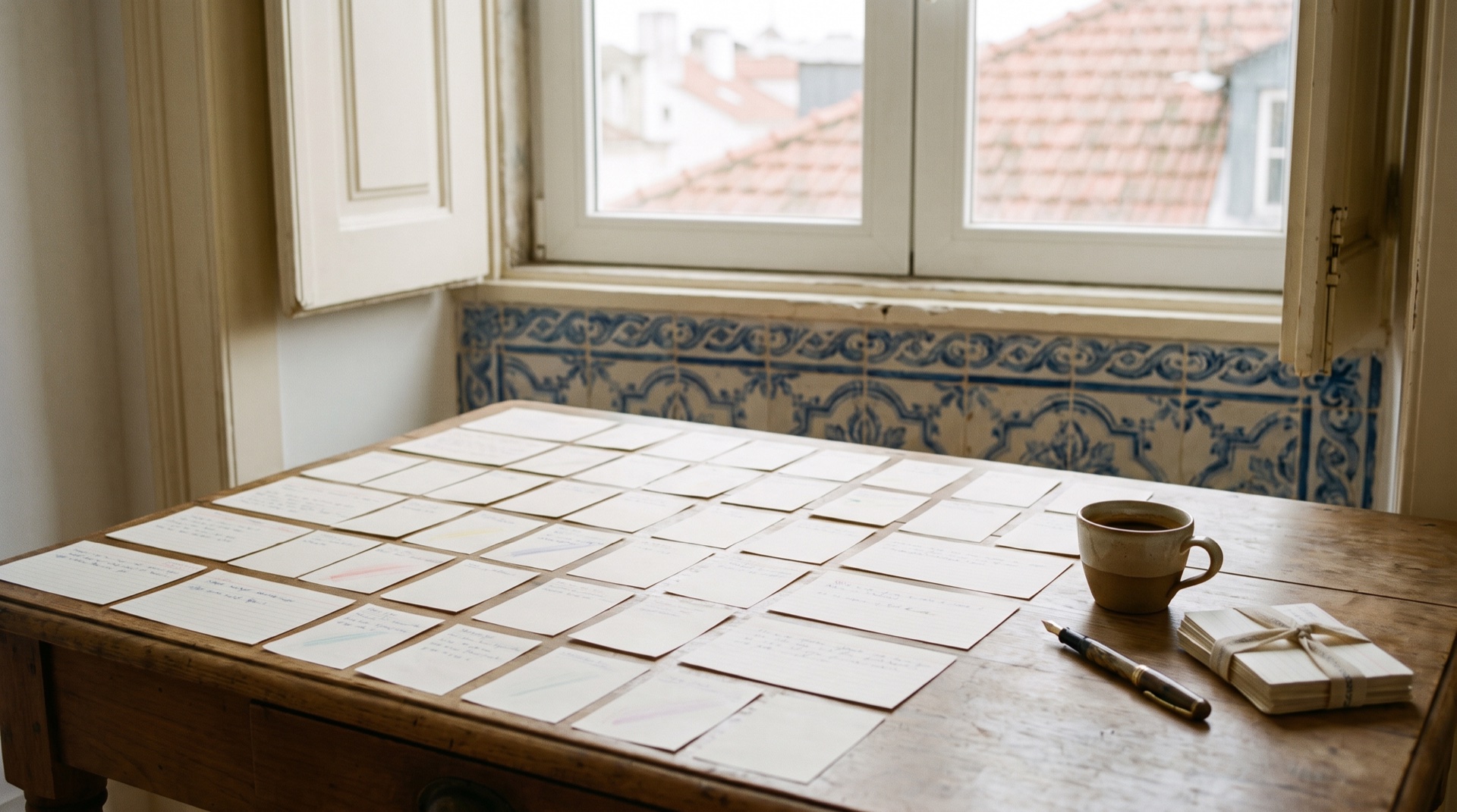 Portuguese Vocabulary for the CIPLE A2: The 300 Words You Actually Need