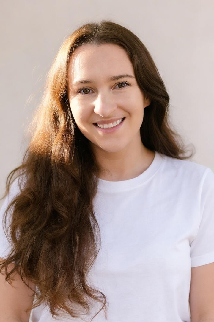 Yana, creator of CIPLE Ready